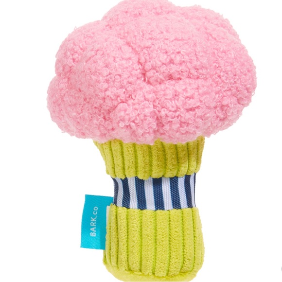 BARKBOX HYDRANGEA BOOPQUET PLUSH DOG TOY - Picture 2 of 8